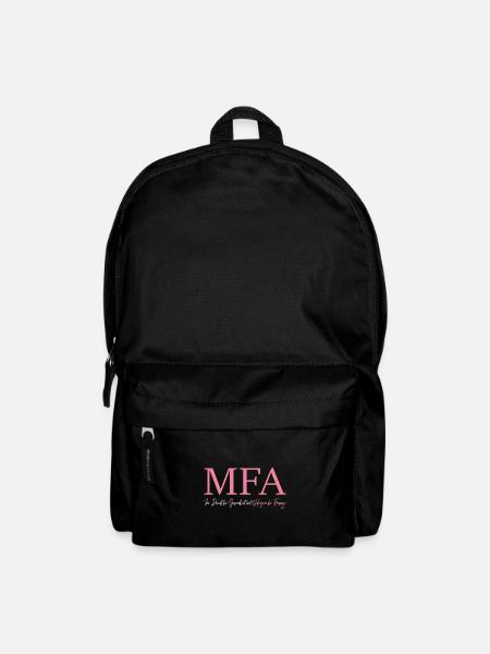MFA Gesundheit Medizinische Fachangestellte - Rucksack - Schwarz
