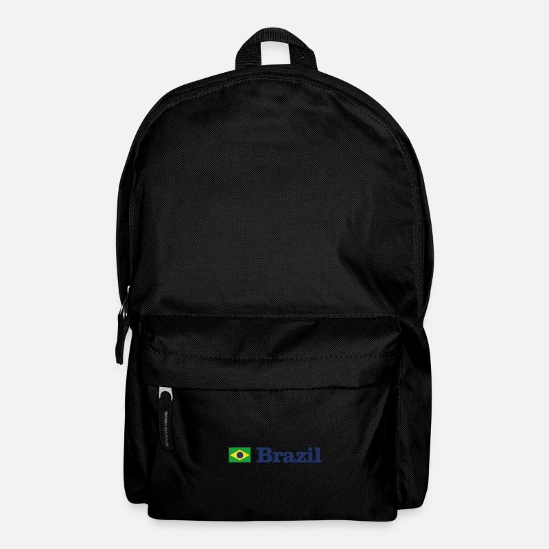 Brazil - Sac à dos - noir