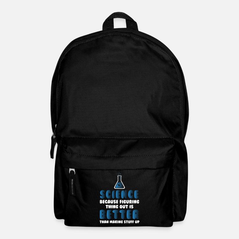 Figuring Things Out Science1 - Backpack - black