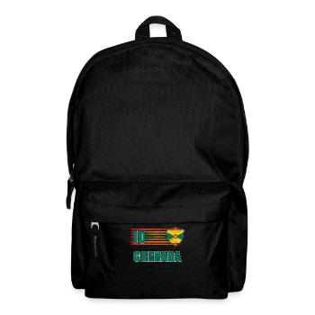 Grenada - Backpack - black - Front