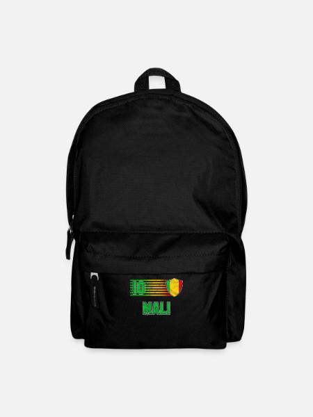 Mali - Sac à dos - noir