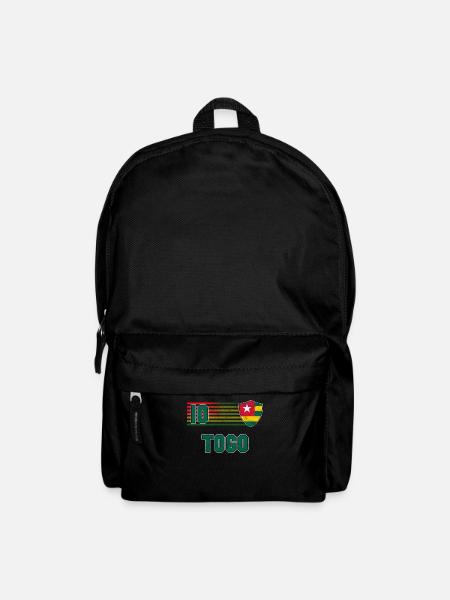 Togo - Sac à dos - noir