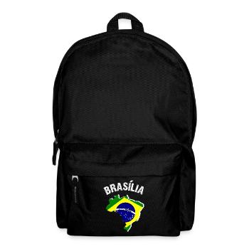 Brazil - Backpack - black - Front
