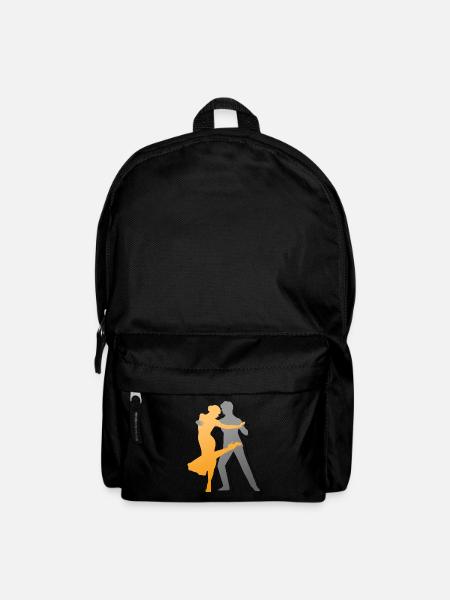 Queer Tango Argentino - Rucksack - Schwarz