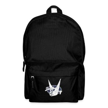 Regatta boats - Backpack - black - Front