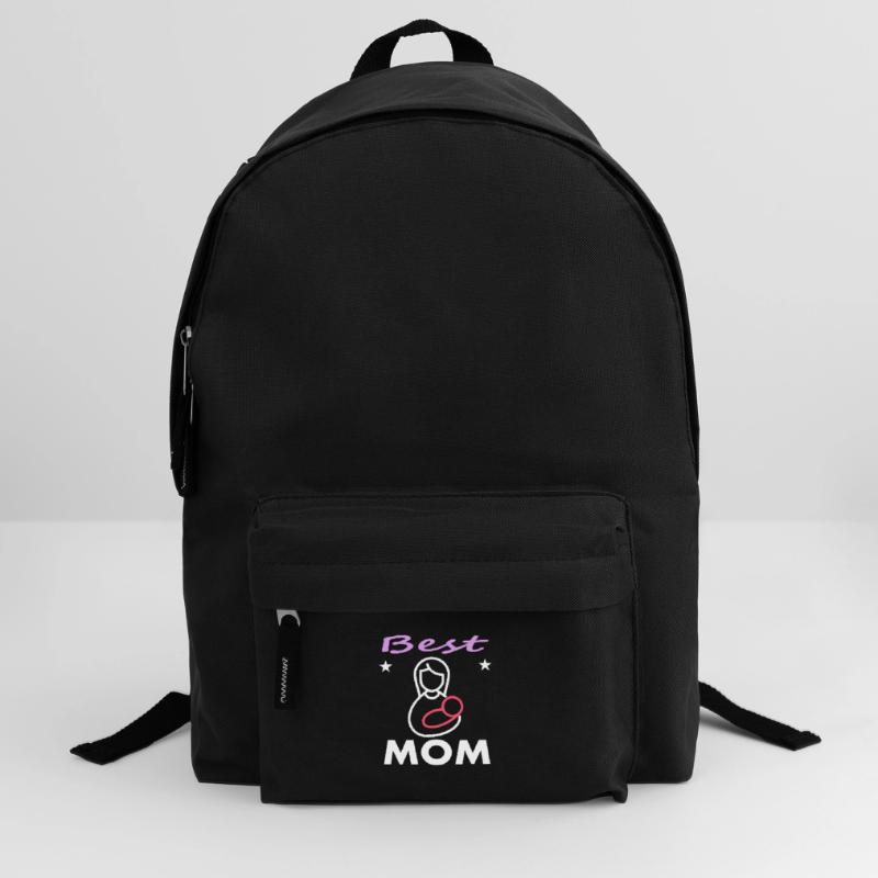 beste Mama Mummy Muttertag coole Mutter Geschenk Rucksack