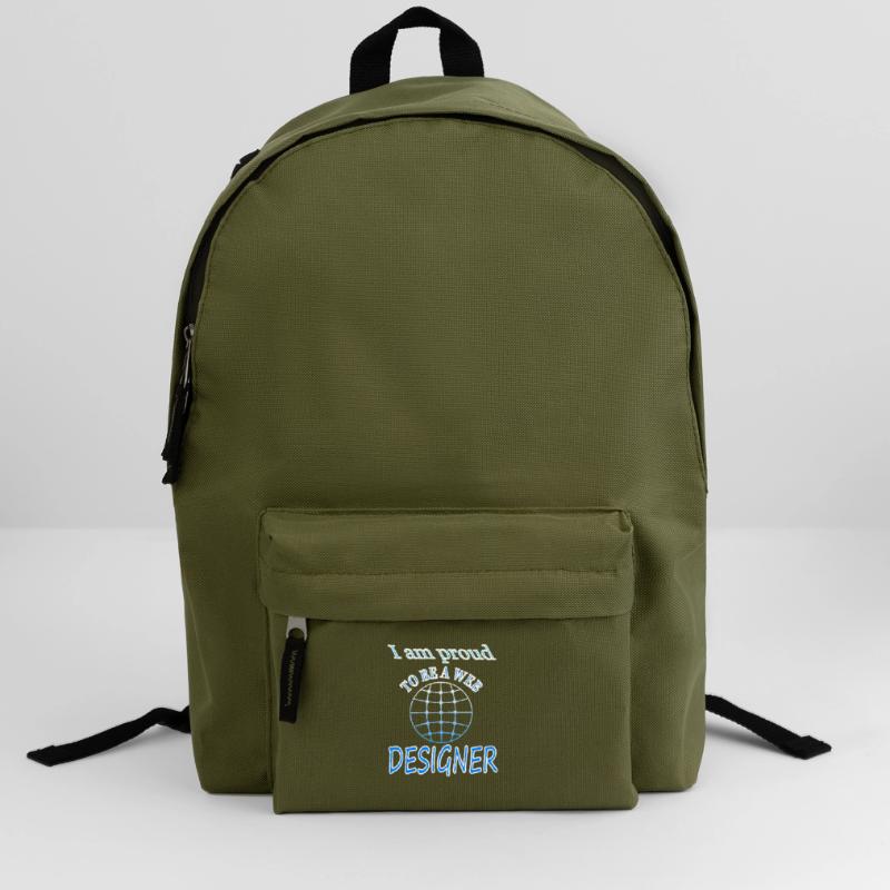 Web-designer Sofware Internet Website Geschenkidee Rucksack