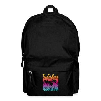 Ton Sai Beach Thailand - Backpack - black - Front