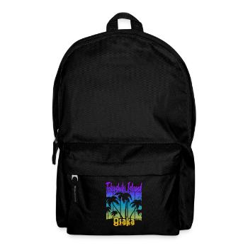 Tokashiki Island Osaka - Backpack - black - Front