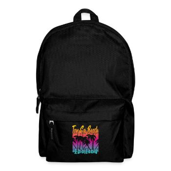 Ton Sai Beach Thailand - Backpack - black - Front