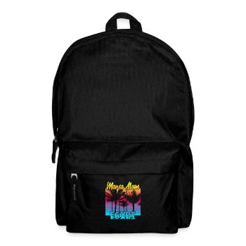 Marsa Alam Egypt - Rucksack - Schwarz - Vorne