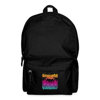 Fakarava Atoll French Polynesia - Rucksack - Schwarz - Vorne