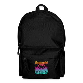 Fakarava Atoll French Polynesia - Rucksack - Schwarz - Vorne