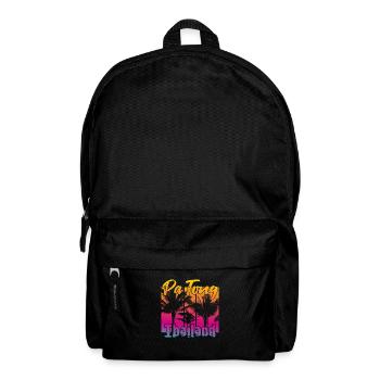 Patong Thailand - Backpack - black - Front