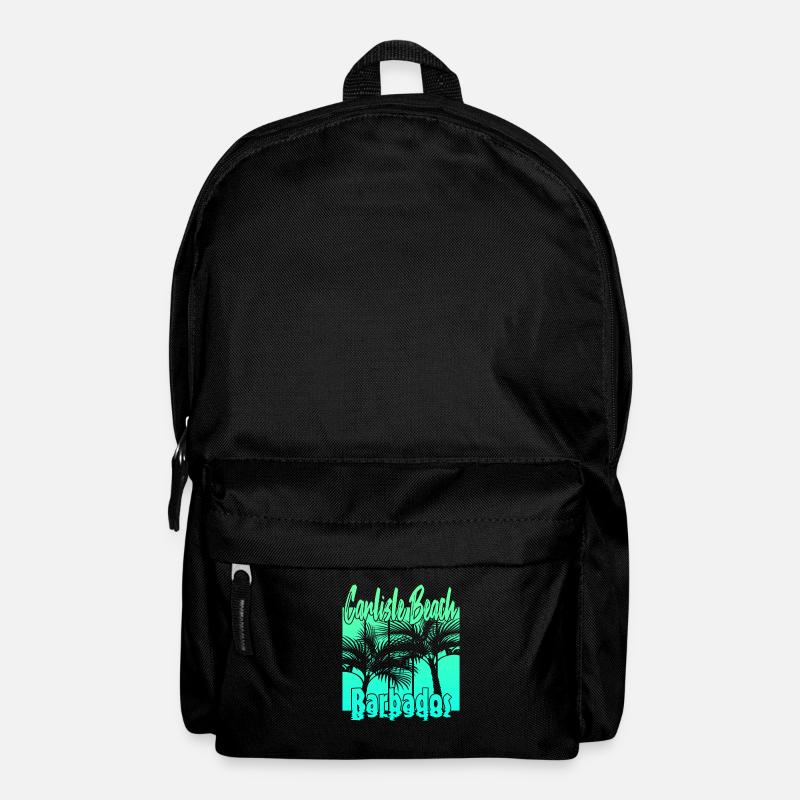 Carlisle Beach - Backpack - black