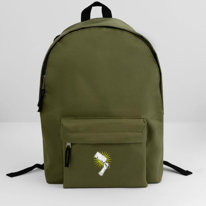 Hackbeil Kuechenbeil Gift Backpack