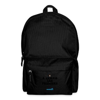 1993 A Jamais les premiers - Sac à dos - noir - Devant