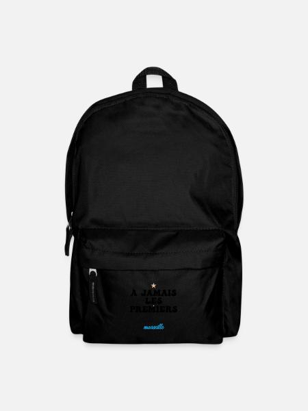 1993 A Jamais les premiers - Sac à dos - noir