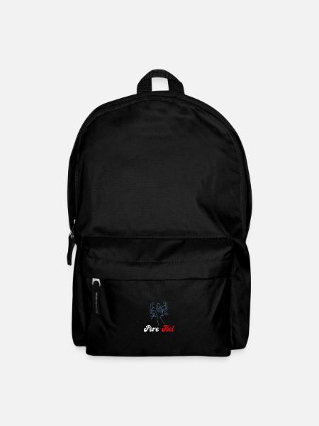 Pére Fect - Sac à dos - noir