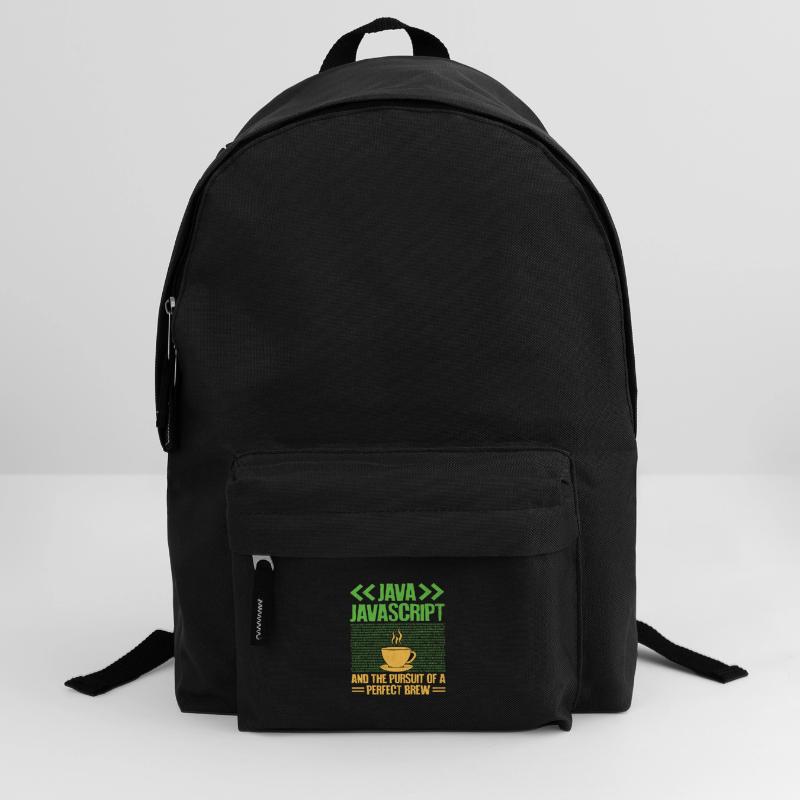 Coffee Coding Programmer Coder Developer Nerd Coff Backpack