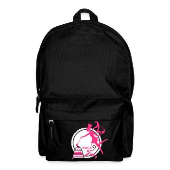Backfee 2C - Sac à dos - noir - Devant