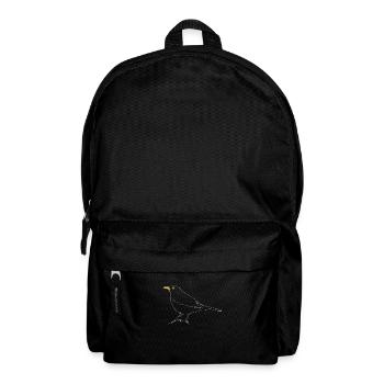 Merle - Sac à dos - noir - Devant