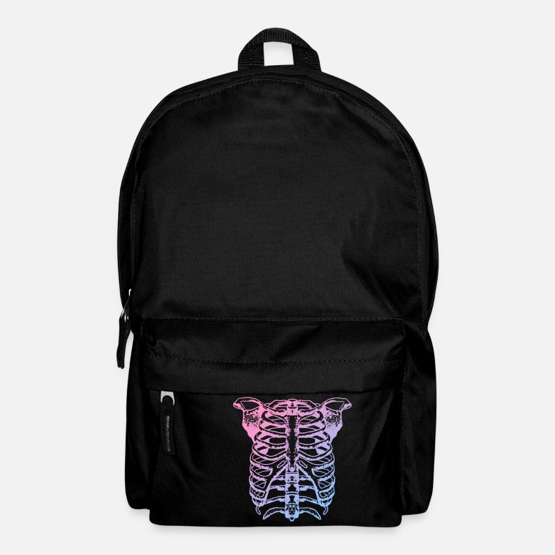 Skeleton - Backpack - black