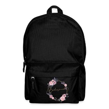 Demoiselle d’honneur - Sac à dos - noir - Devant