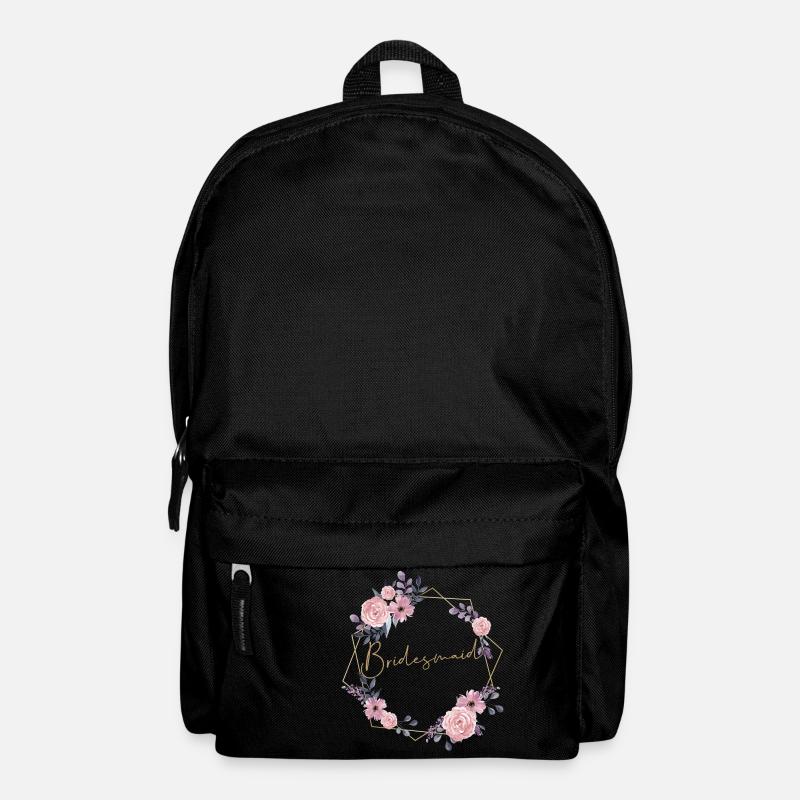 Bridesmaid - Backpack - black