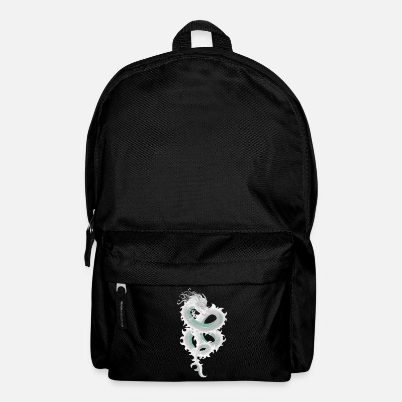 Dragons - Sac à dos - noir