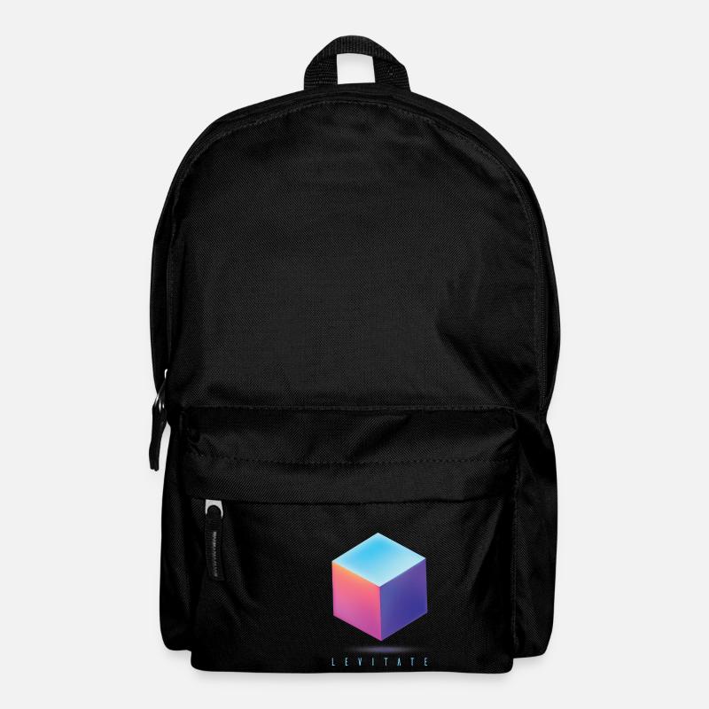 Levitate Dice - Rucksack - Schwarz