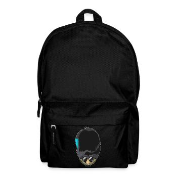 Irish Guards in Disguise, Bearskin - Backpack - black - Front