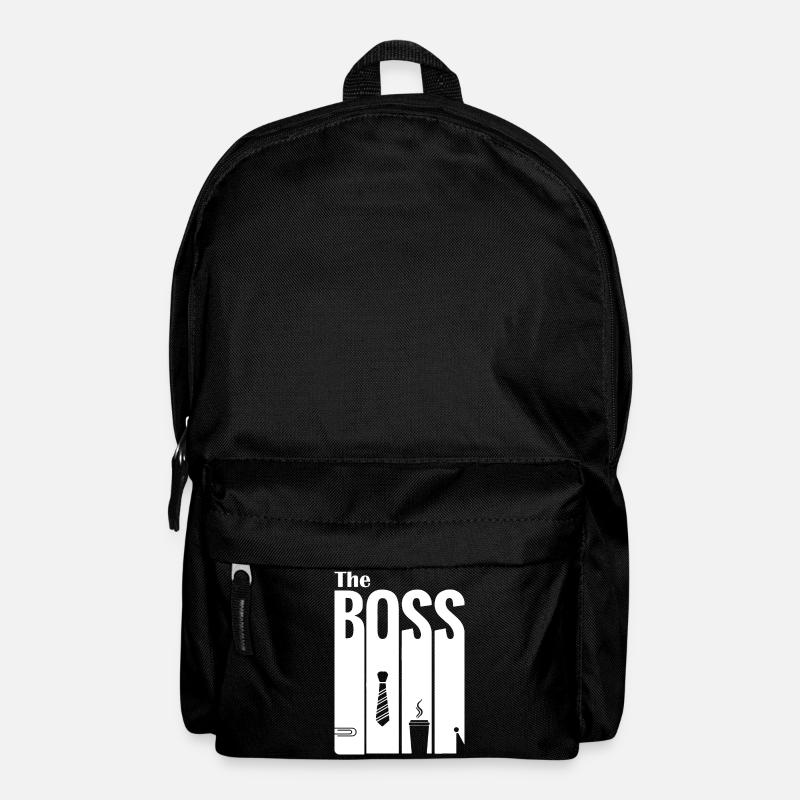 Office & Relaxation style design - Backpack - black