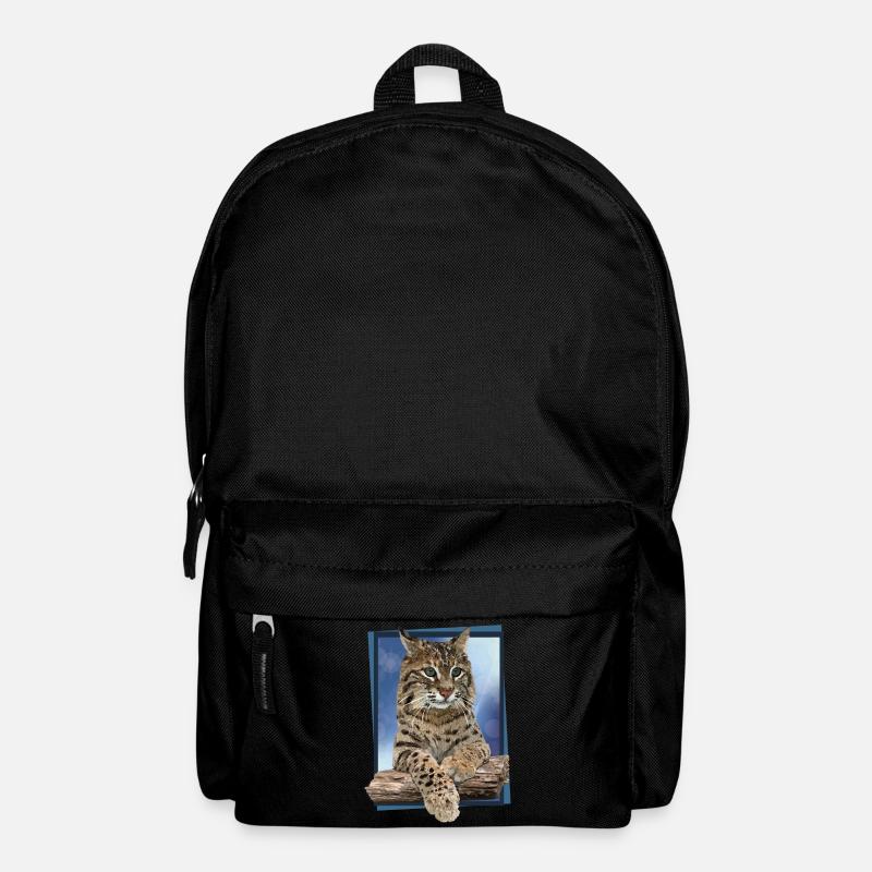 Lynx - Sac à dos - noir