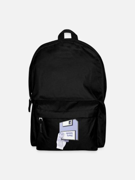 work bench 3D - Rucksack - Schwarz