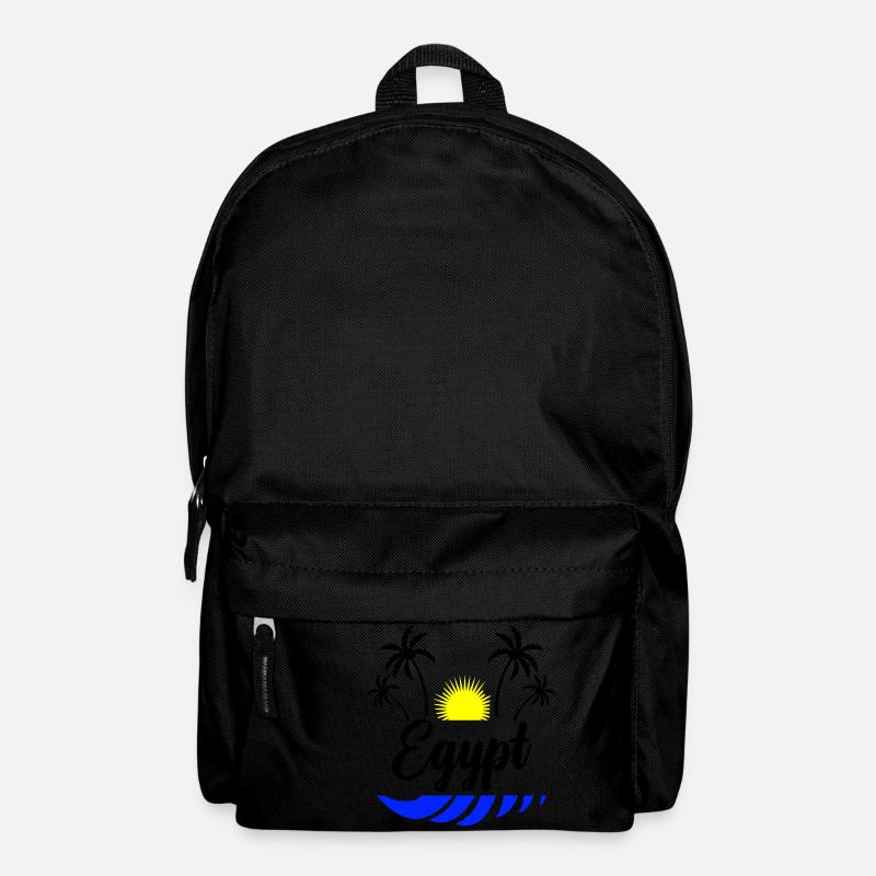 Égypte - Sac à dos - noir