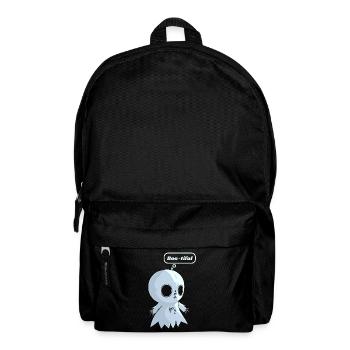 Beute - Rucksack - Schwarz - Vorne