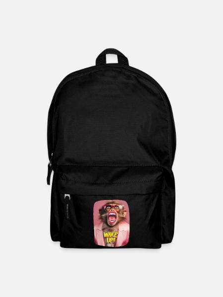 Wake up call - Backpack - black