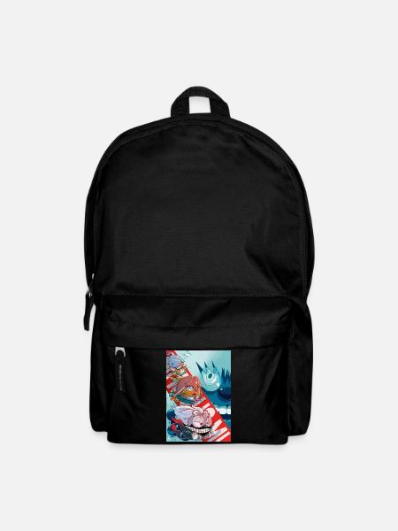 CHADADAN - Sac à dos - noir