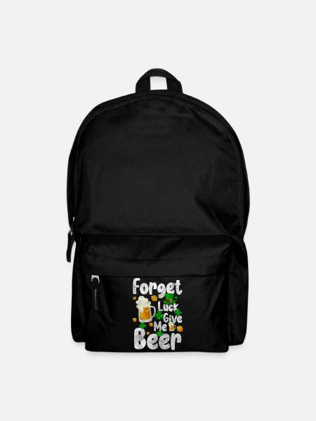 Irland Ausflug Irisch - Rucksack - Schwarz