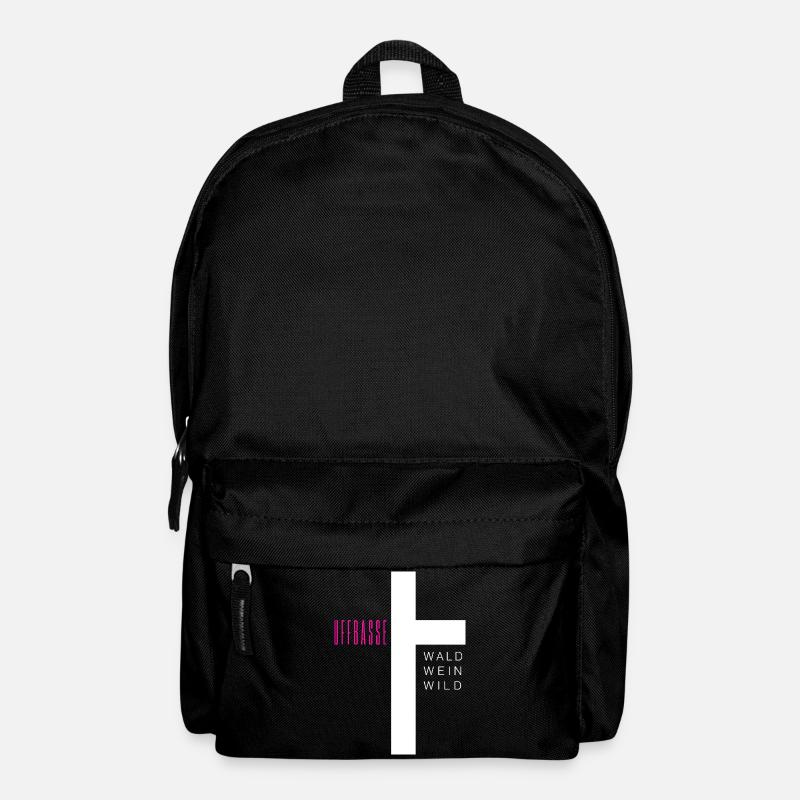 Croix de Saint-Jean - Sac à dos - noir