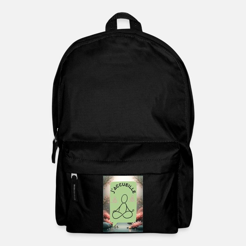 Welcome Zen - Backpack - black