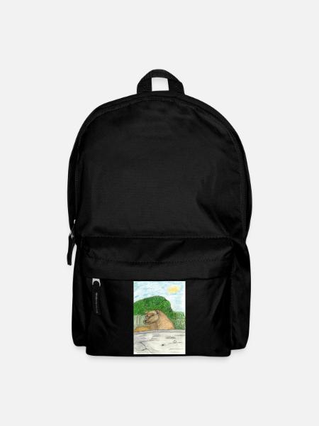 Loewin - Rucksack - Schwarz