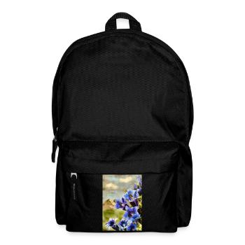 Enzian_DAP_Beliard_8 - Rucksack - Schwarz - Vorne