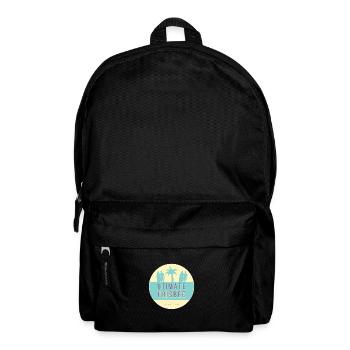 Ulti Beach 14 - Backpack - black - Front