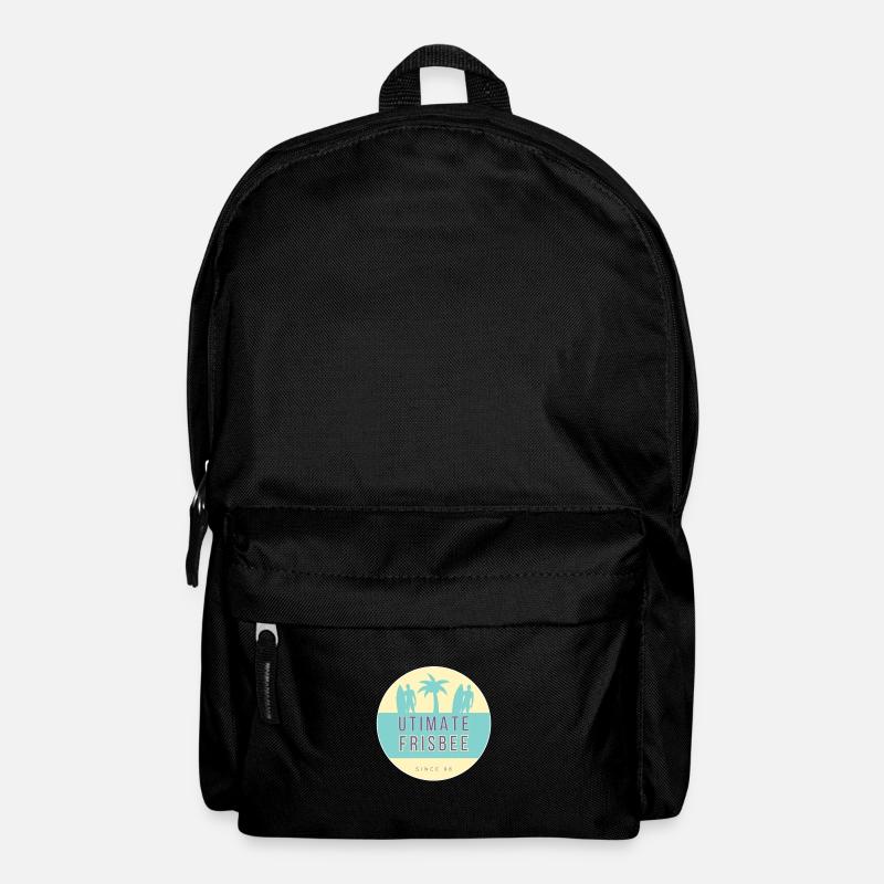 Ulti Strand 14 - Rucksack - Schwarz
