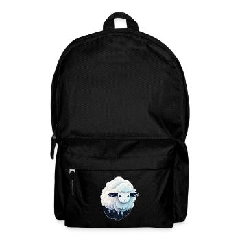 Sheep - Backpack - black - Front