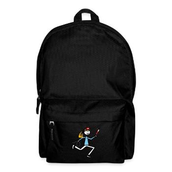 Nurse - Backpack - black - Front