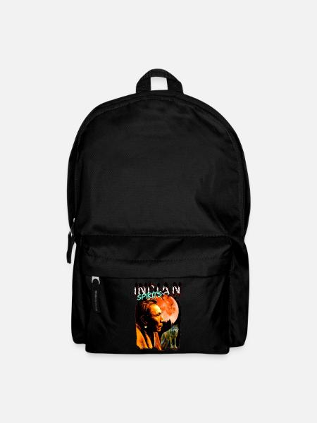 INDIAN SPIRITS 1.1 - Sac à dos - noir