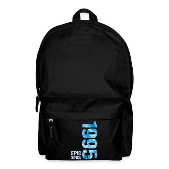 Epic Since 1995 Jahr Geburtstag - Rucksack - Schwarz - Vorne